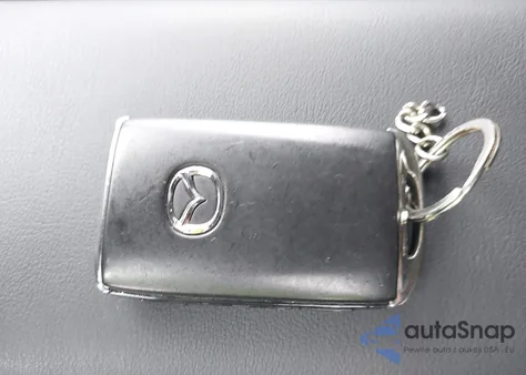 2025 Mazda Cx-90 3.3 Turbo Preferred Package из США, поврежденный, VIN JM3KKBHD4S1216086